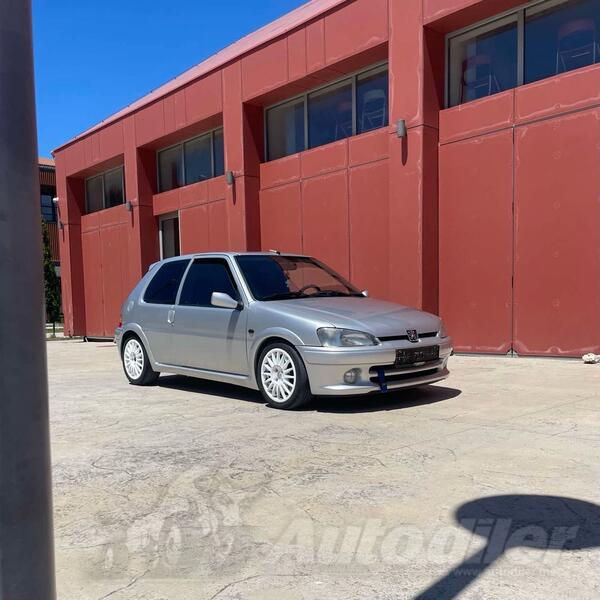Peugeot - 106 - 1.6 16v