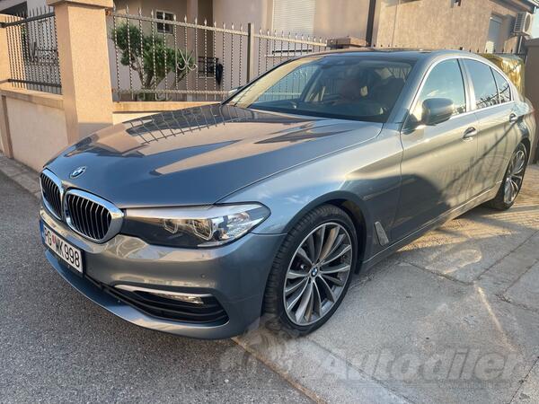 BMW - 520