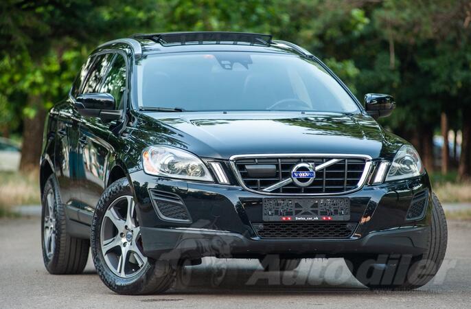 Volvo - XC 60 - 2.4disel 4x4 Automatik!