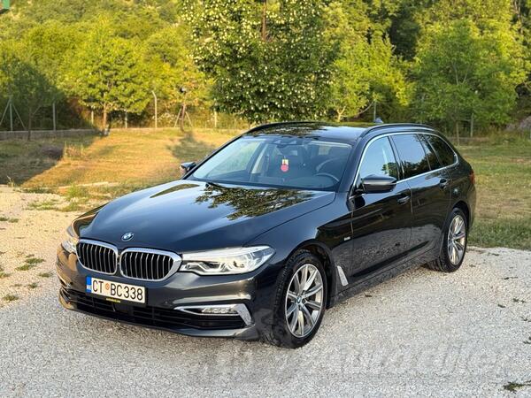 BMW - 520 - 520d Xdrive Luxury