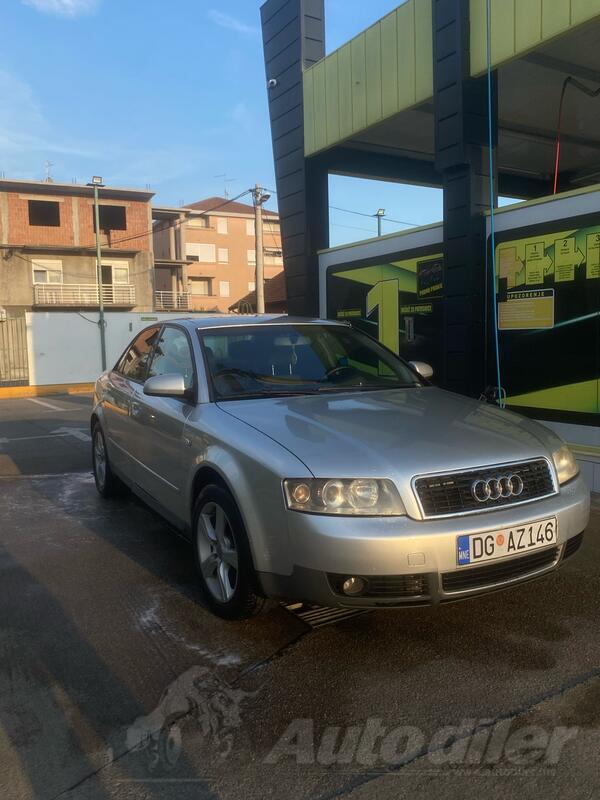 Audi - A4 - 1.9 tdi