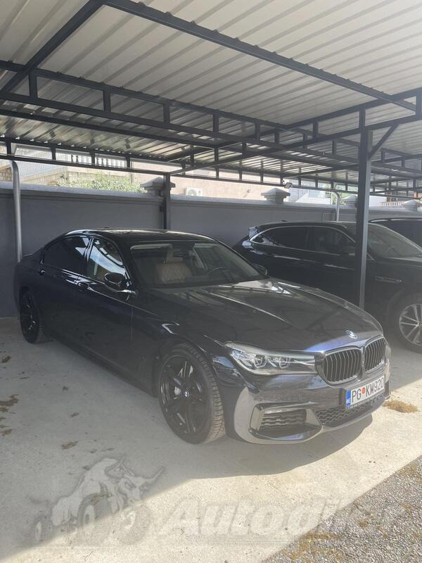 BMW - 730 - 730LD X DRIVE