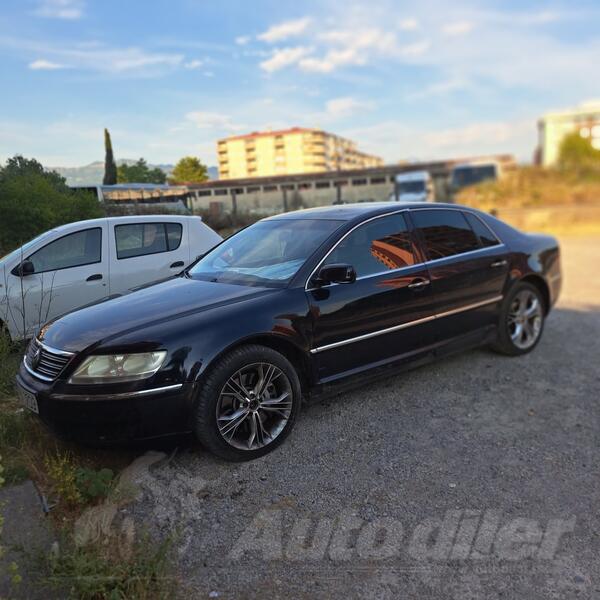 Volkswagen - Phaeton