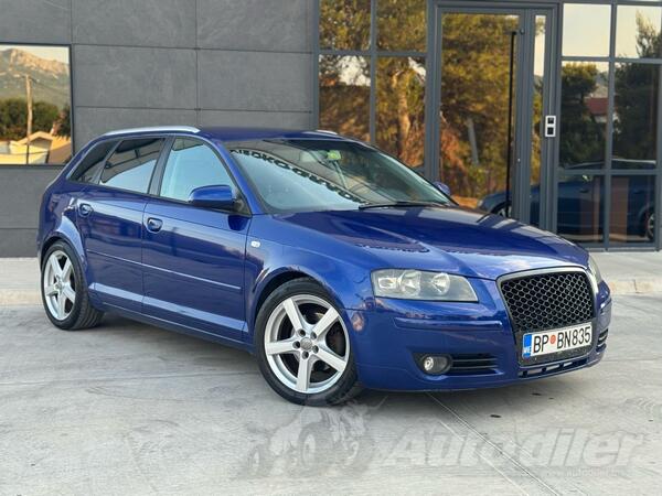 Audi - A3 - 2.0 TDi
