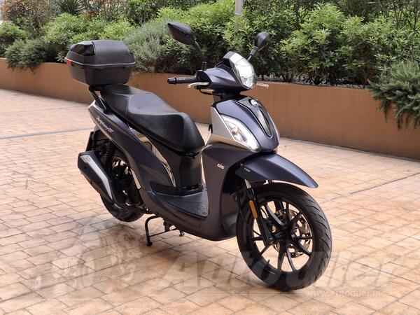 SYM - Symphony 125ccm CBS