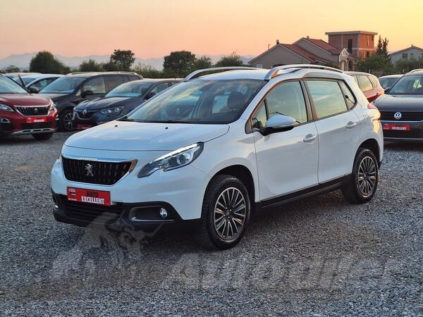 Peugeot - 2008 - 1.5 hdi