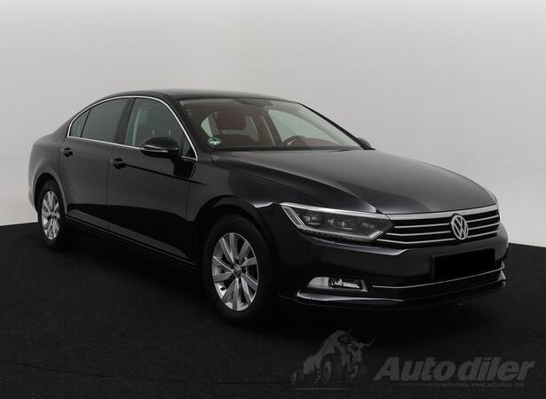 Volkswagen - Passat - DSG-Limo-LED-1.6 TDI