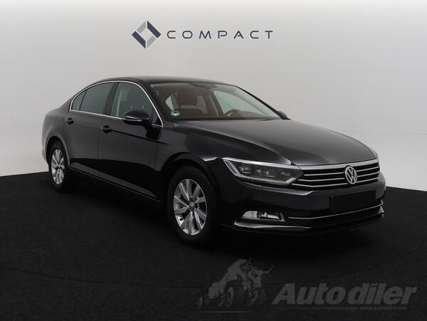Volkswagen - Passat - DSG-Limo-LED-1.6 TDI