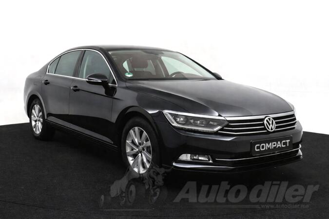 Volkswagen - Passat - DSG-Limo-LED-1.6 TDI
