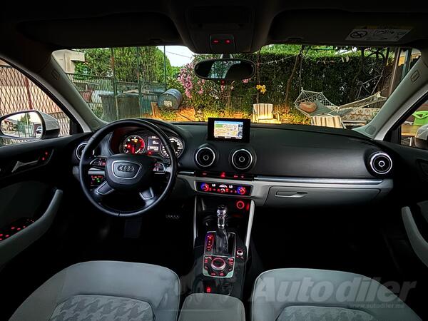 Audi - A3 - 1.6 tdi