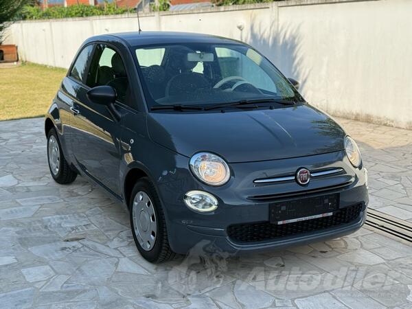 Fiat - 500 - 1.2
