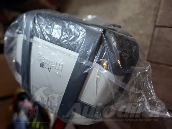 Kofer za motor - Moto oprema