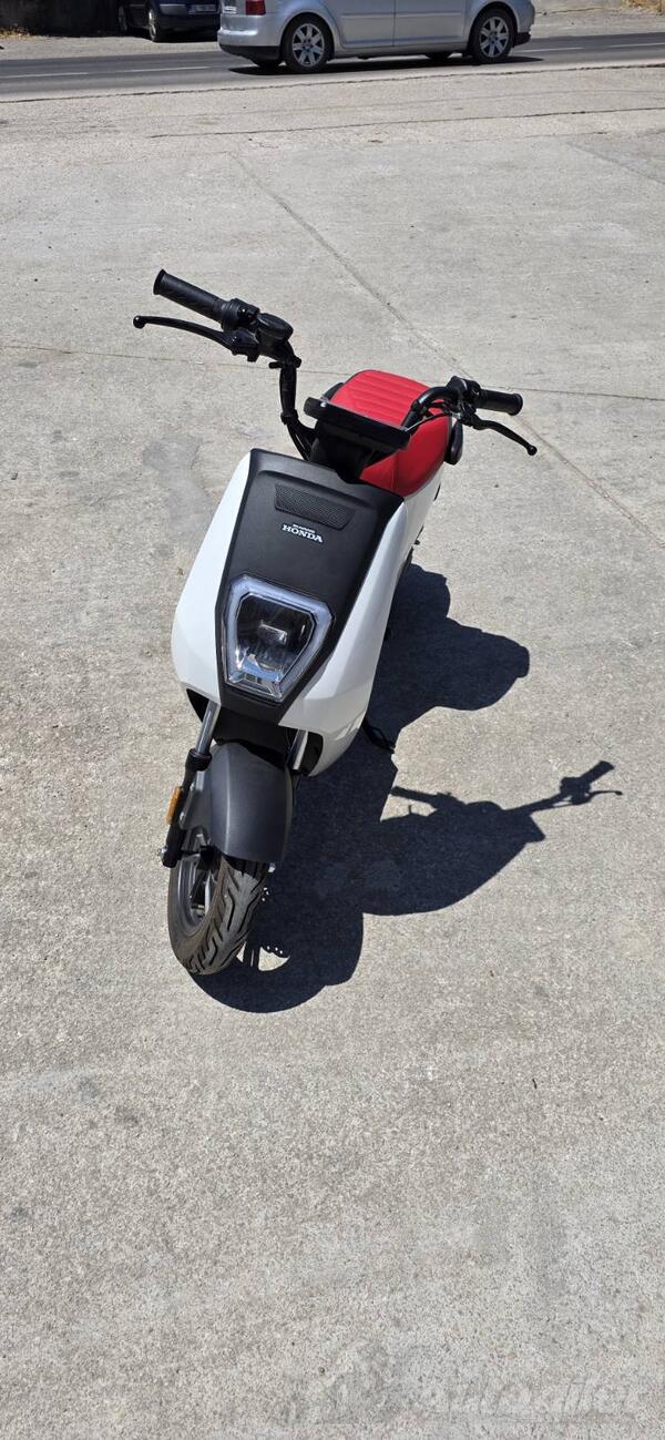 Electric Motion - Honda U-BE