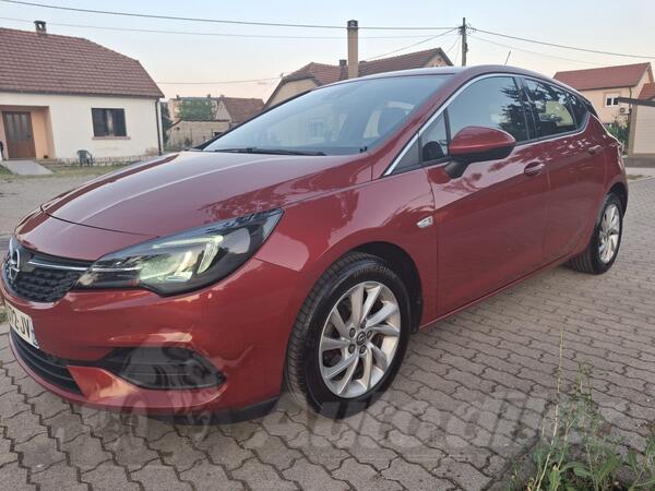 Opel - Astra - 1.5 dizel