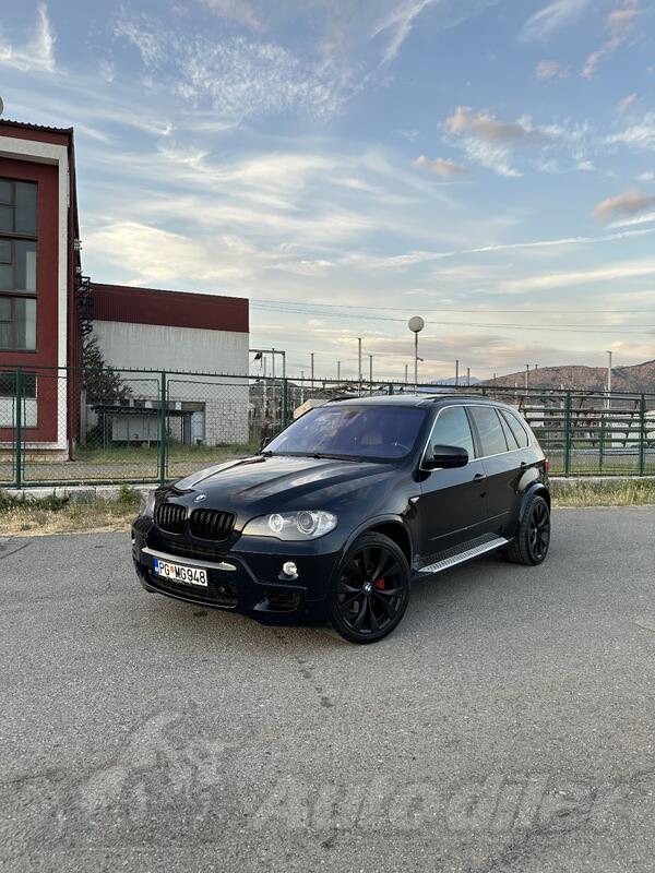 BMW - X5 - 3.5