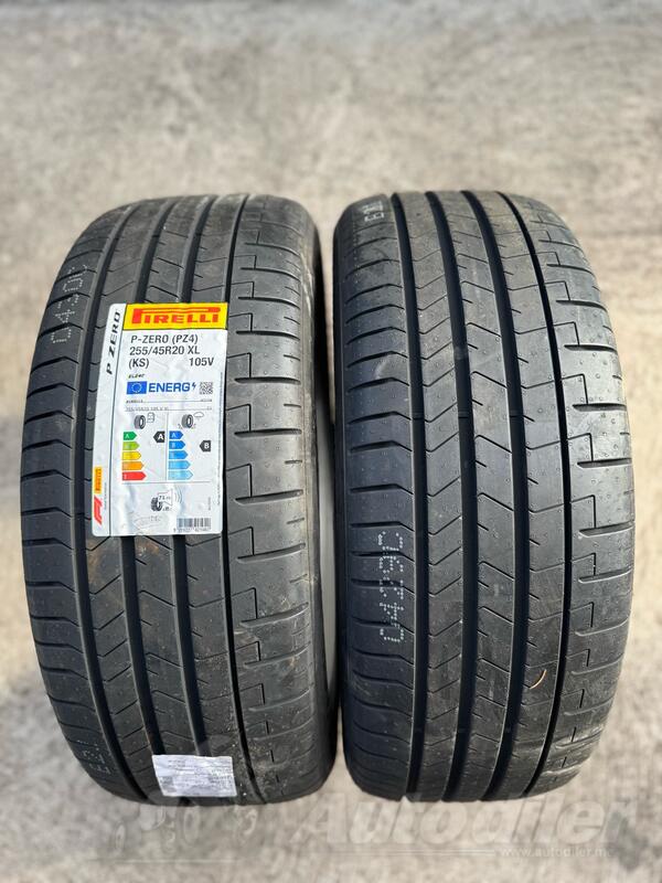 Pirelli - Ljetnje - Ljetnja guma