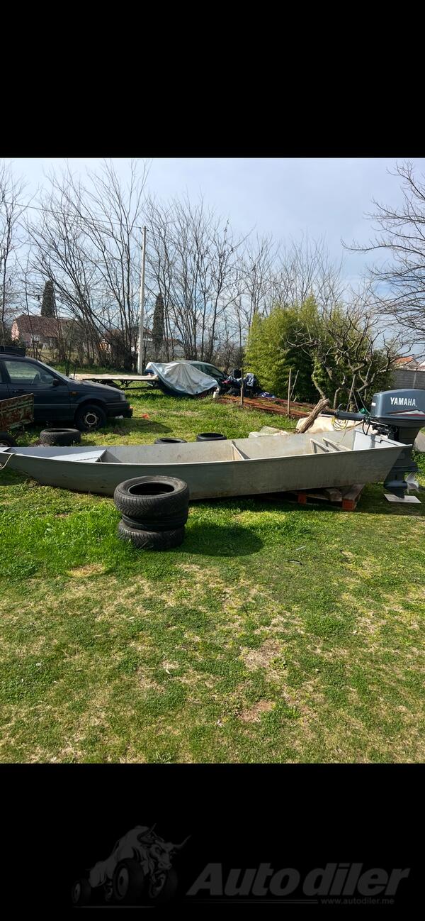 Martin - Barka 5 metara