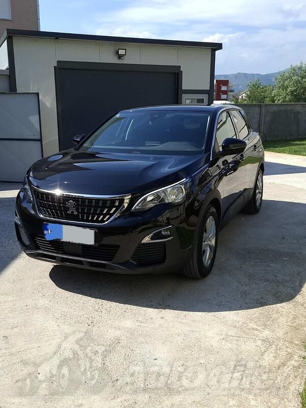Peugeot - 3008 - 1.5 HDI
