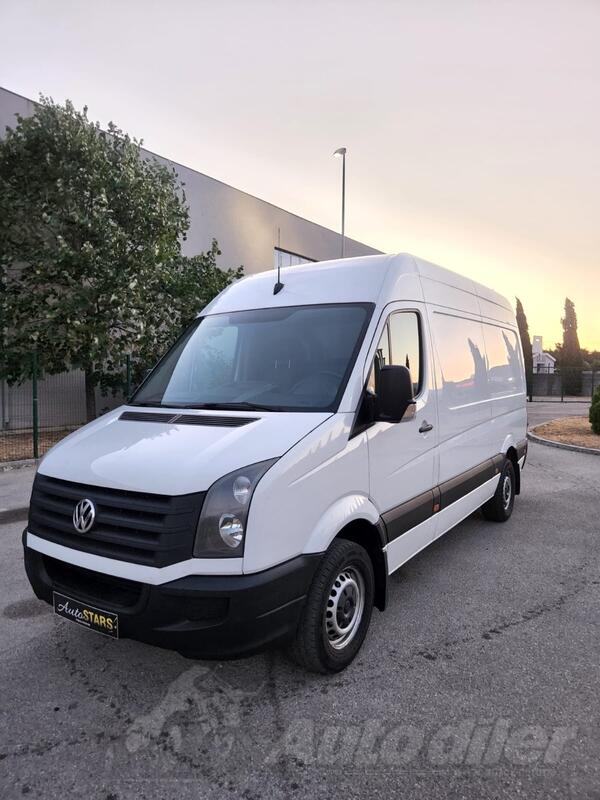 Volkswagen - CRAFTER