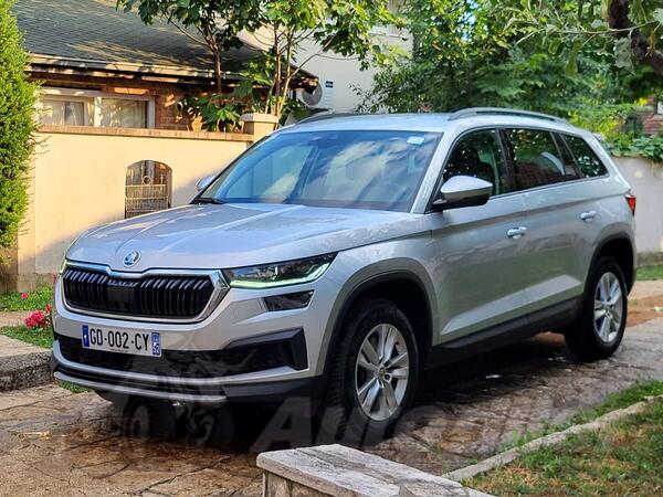 Škoda - Kodiaq - 2.0 TDI