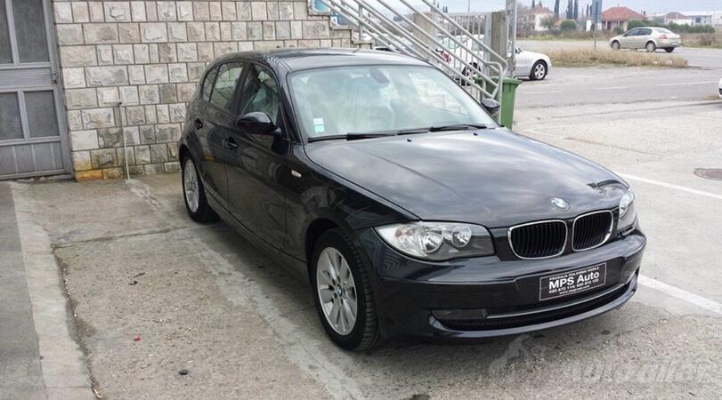 BMW - 118 - BMW 118d