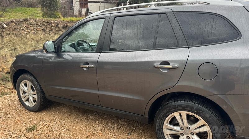 Hyundai - Santa Fe - 2.2 CRDI