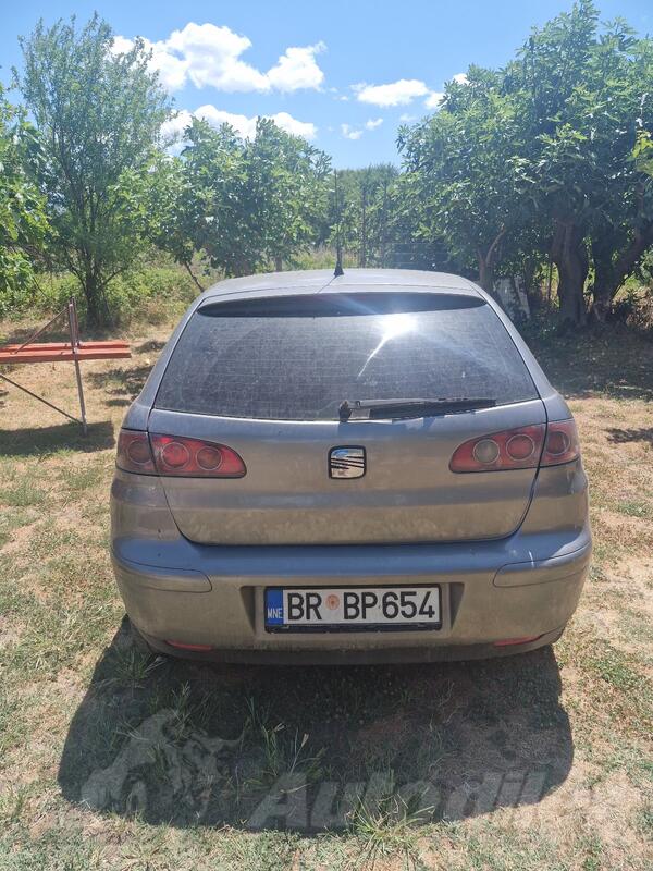 Seat - Ibiza