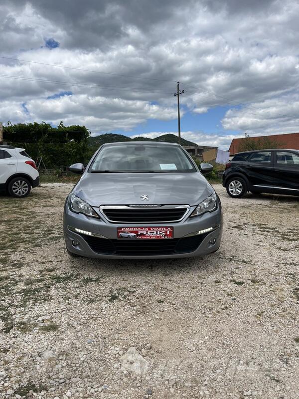 Peugeot - 308 - 1.6.HDI.AUTOMATIK