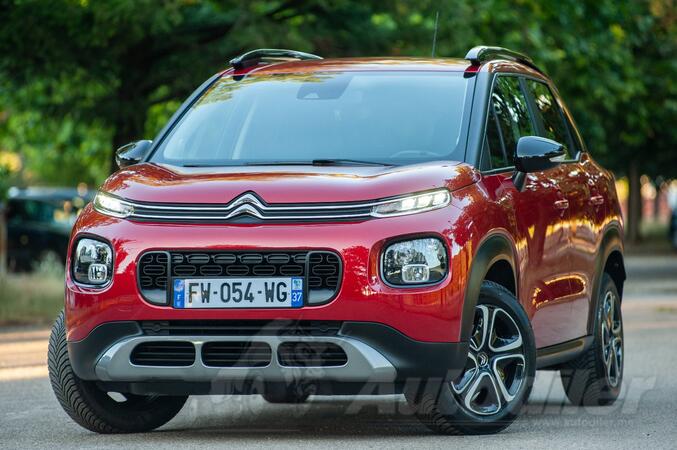 Citroen - C3 Aircross - 1.5 BlueHDI AUTOMATIC