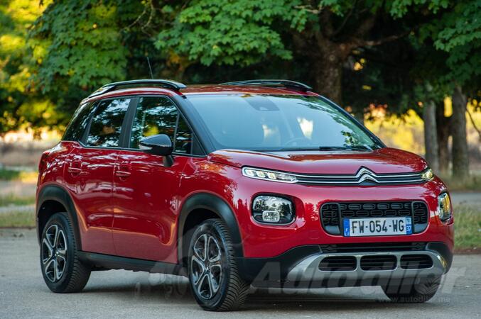 Citroen - C3 Aircross - 1.5 BlueHDI AUTOMATIC