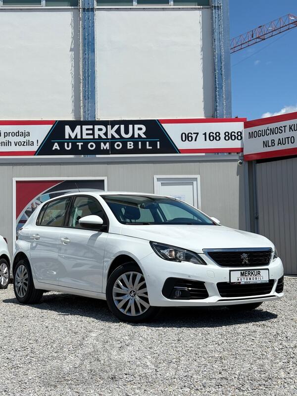 Peugeot - 308 - 1.5HDI