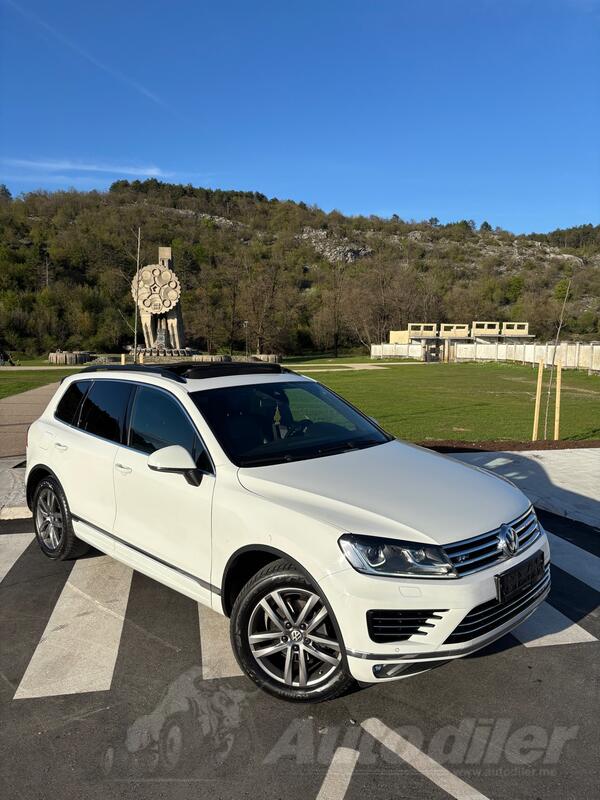 Volkswagen - Touareg - 3.0