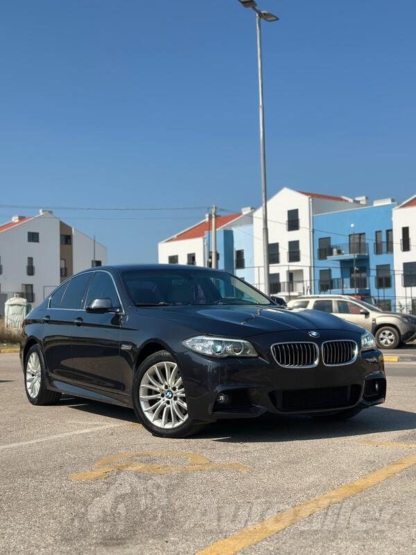 BMW - 520 - XDrive M paket
