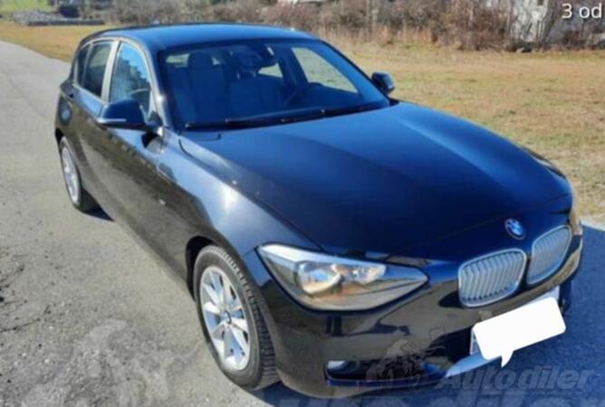 BMW - 118 - 1.6
