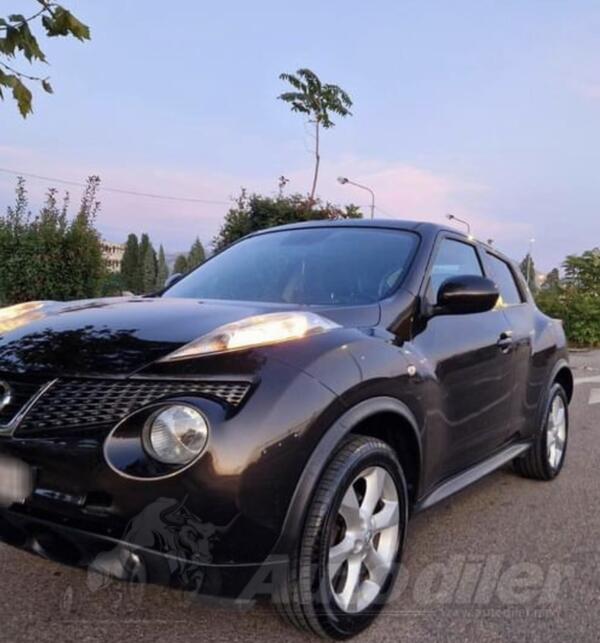 Nissan - Juke - 1.5 DCI
