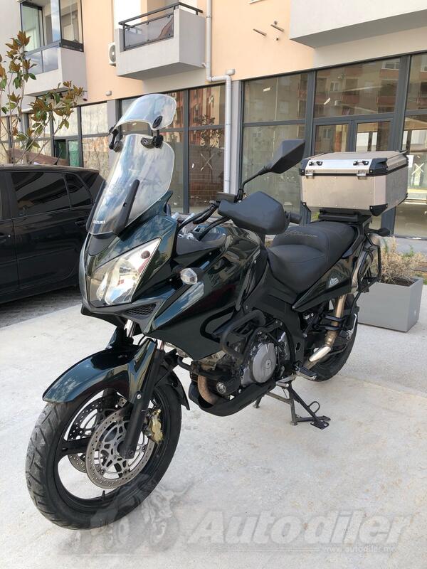 Suzuki - V-Strom DL 1000