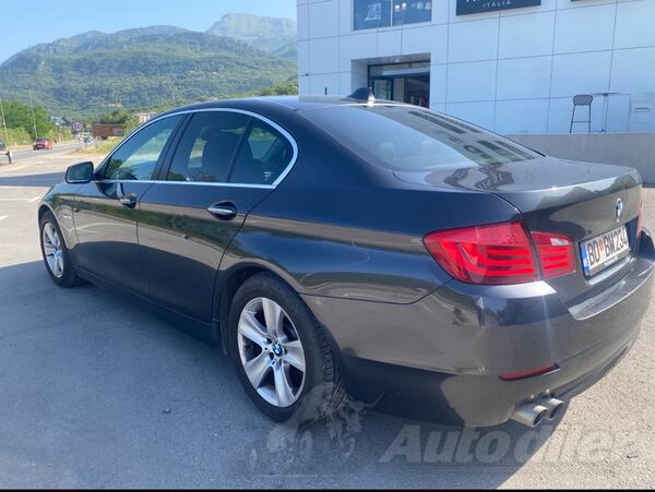 BMW - 520