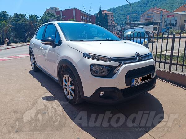 Citroen - C3 - 1,5 HDI