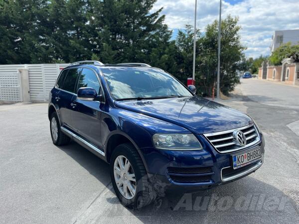 Volkswagen - Touareg - 3.0 TDI