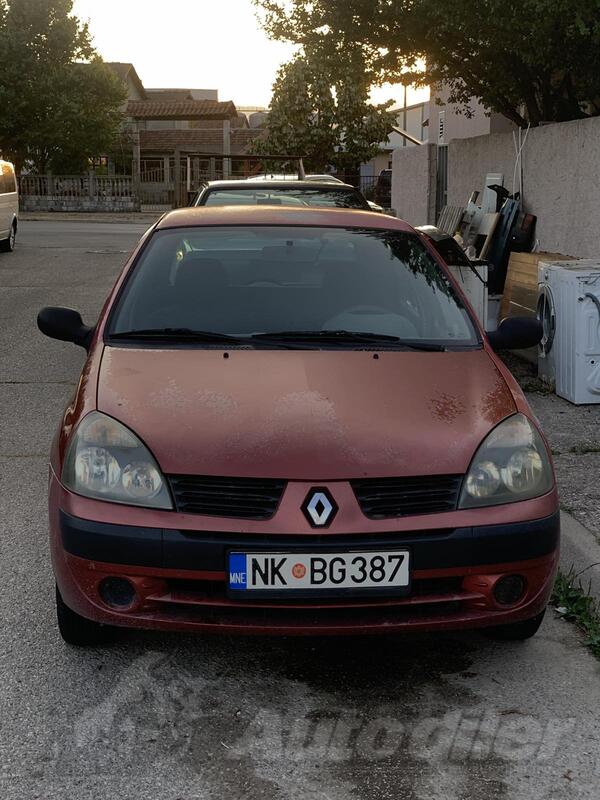 Renault - Clio - 1.2