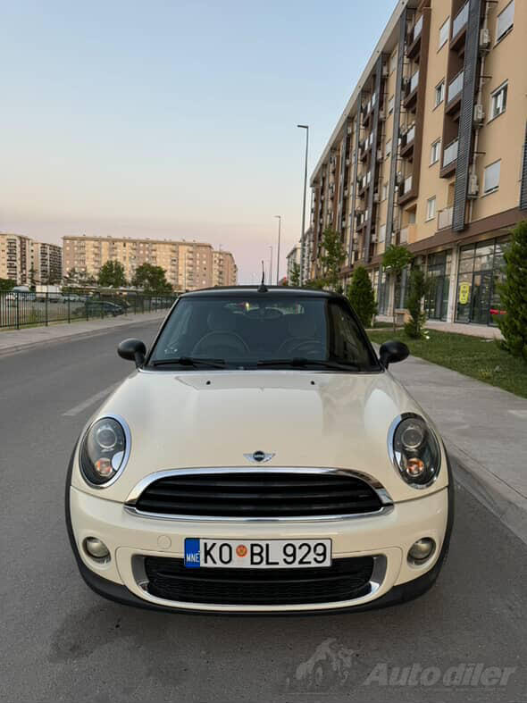 Mini - Cooper S - 1.6