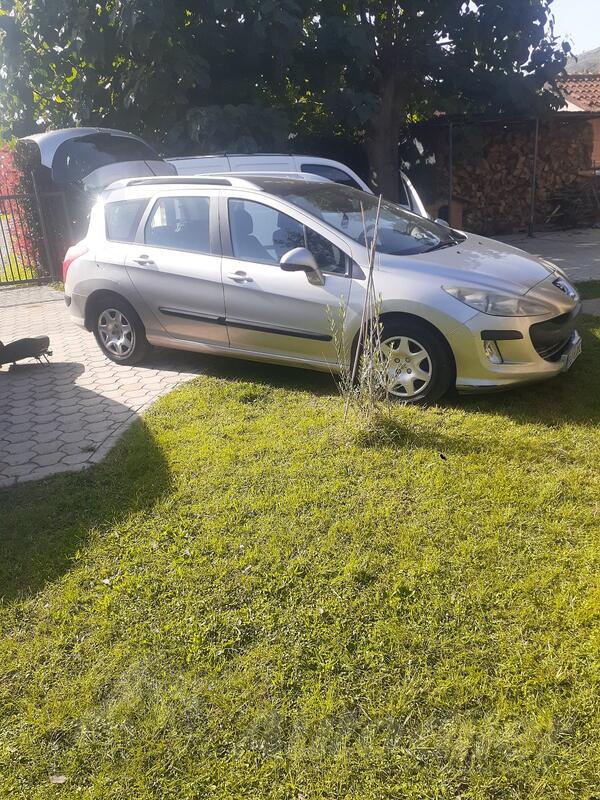 Peugeot - 308 - 1.6 sw
