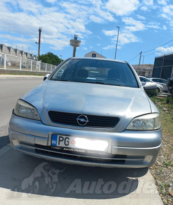 Opel - Astra - 1,4