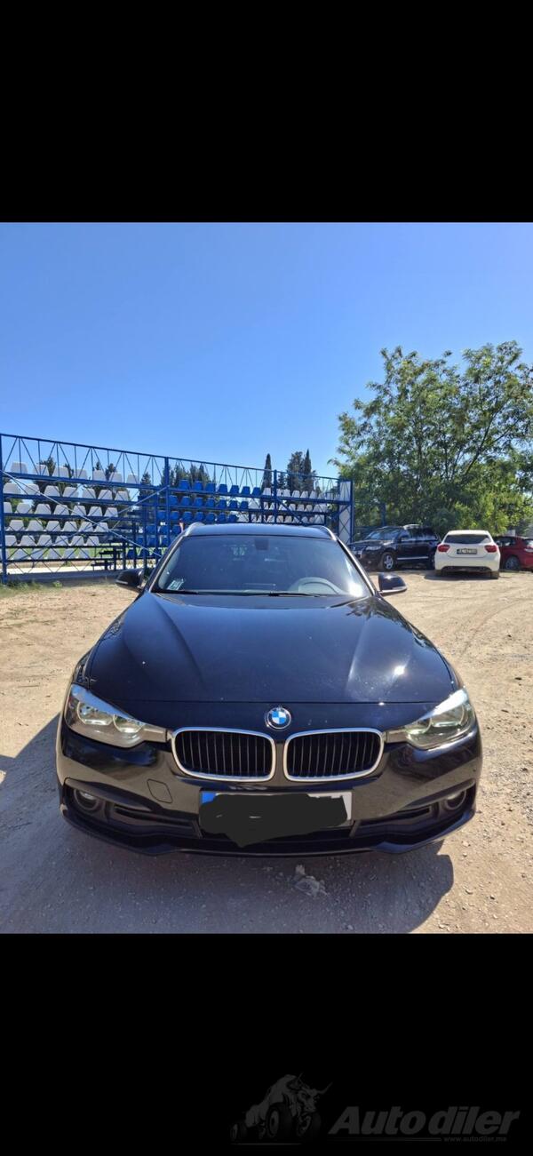BMW - 316 - 2.0