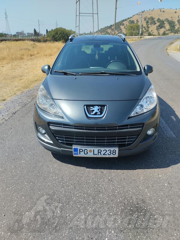 Peugeot - 207 - 1.6 hdi