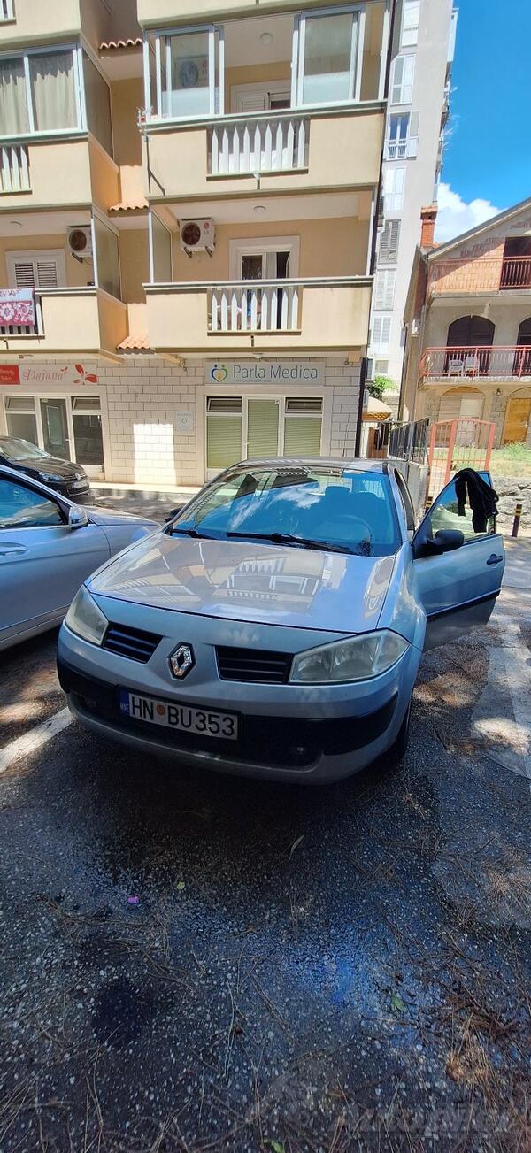 Renault - Megane - 1.9 DCI