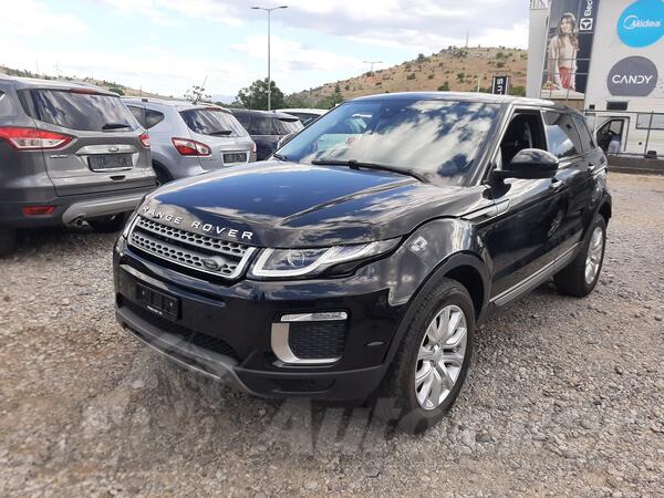 Land Rover - Range Rover Evoque - 2.0 RR TD4