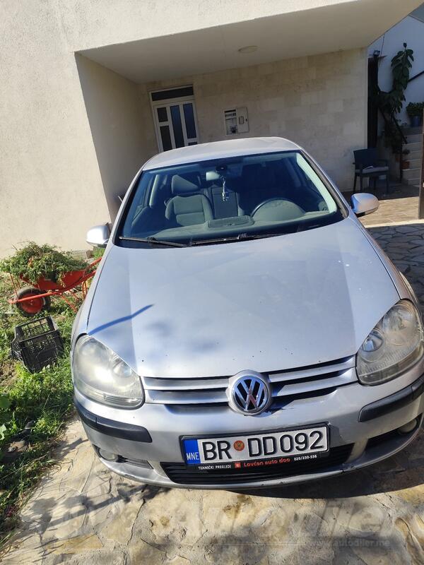 Volkswagen - Golf 5 - 1.9 tdi