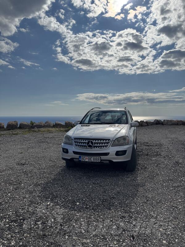 Mercedes Benz - ML 320 - 3.0 CDI