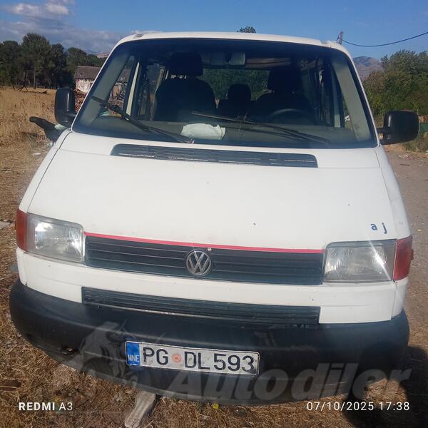 Volkswagen - T4 19tdi